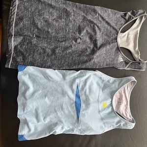 ADIDAS - XS sports camisoles bundle FOR SALE !